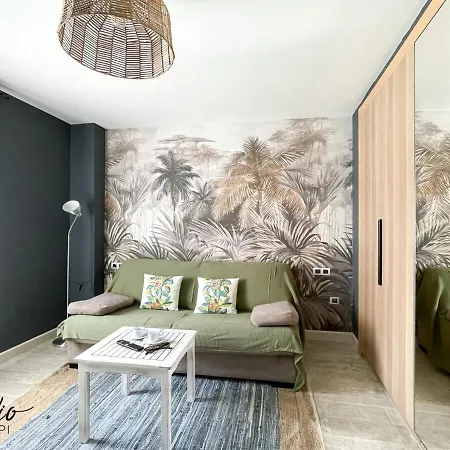 Cozy Topkapi Free Wifi By B-rent Apartman Corralejo