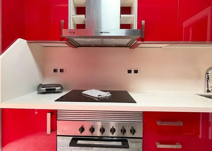 Apartament Topkapi Free Wifi Corralejo