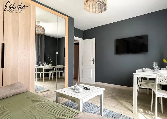 Apartament Topkapi Free Wifi