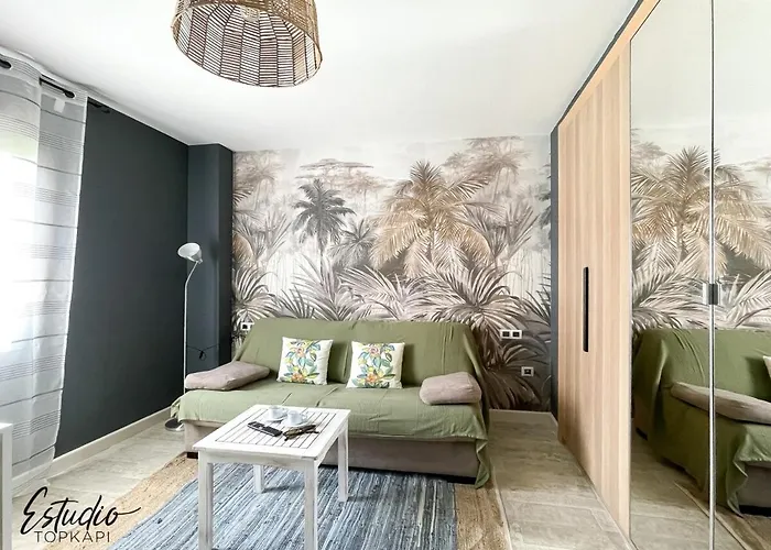 Topkapi Free Wifi Apartament Corralejo