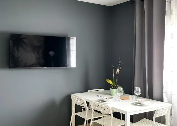 Apartament Topkapi Free Wifi *