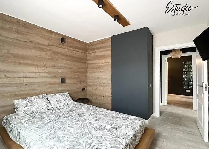 Topkapi Free Wifi Apartament