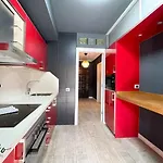 Cozy Topkapi Free Wifi By B-rent * 科拉雷侯