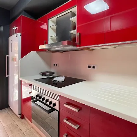 Appartement Topkapi Free Wifi *