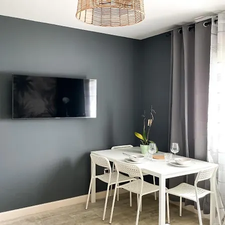 Appartement Topkapi Free Wifi *