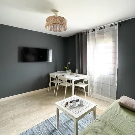 Appartement Topkapi Free Wifi *