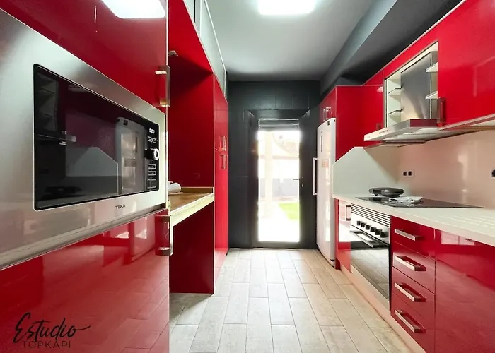 Topkapi Free Wifi Appartamento