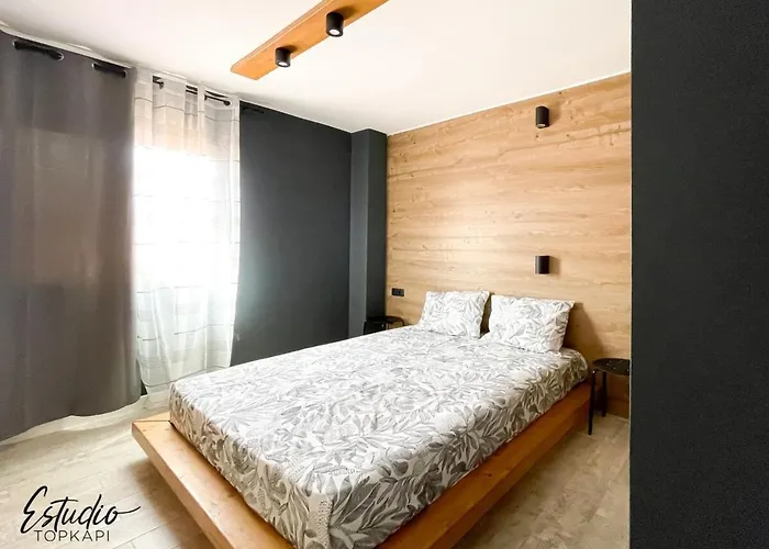 Topkapi Free Wifi * Corralejo