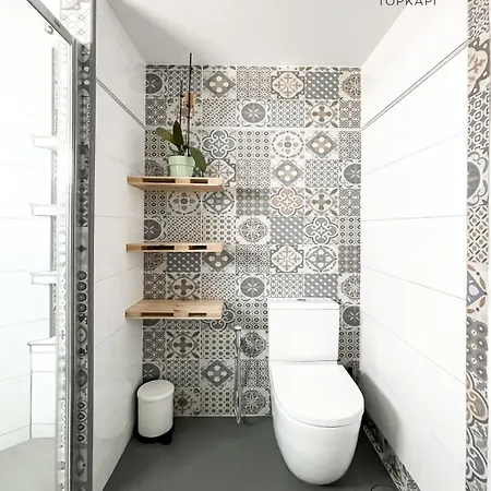 Cozy Topkapi Free Wifi By B-rent Appartement