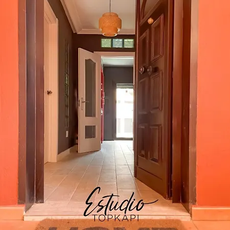 Cozy Topkapi Free Wifi By B-rent Appartement Corralejo
