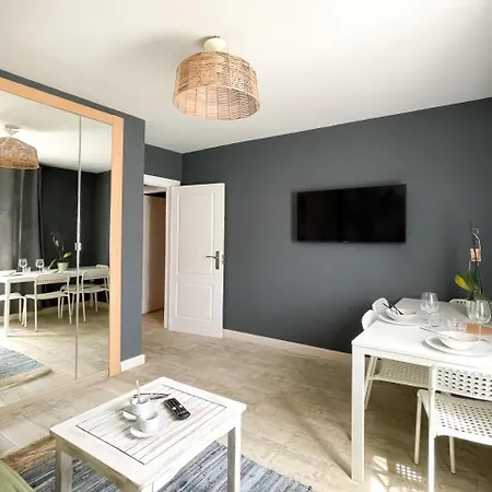 Appartement Cozy Topkapi Free Wifi By B-rent
