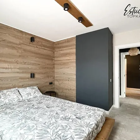 Cozy Topkapi Free Wifi By B-rent Appartement