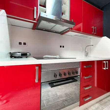 Appartement Cozy Topkapi Free Wifi By B-rent