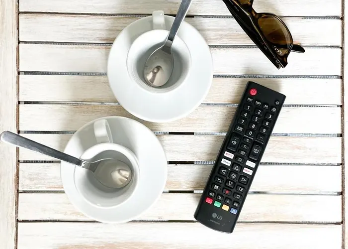 Topkapi Free Wifi Apartamento *