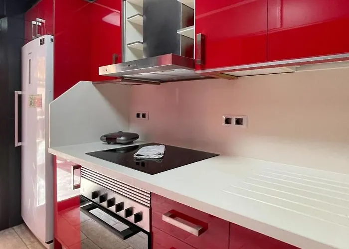 Apartamento Topkapi Free Wifi *