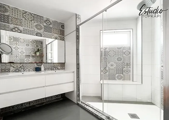 Apartamento Topkapi Free Wifi *