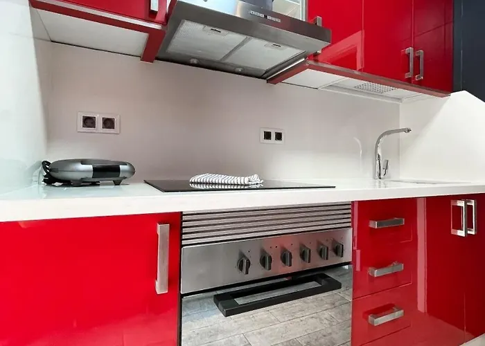 Apartamento Topkapi Free Wifi